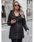 Damenjacke DSTREET TY5393 SCHWARZ