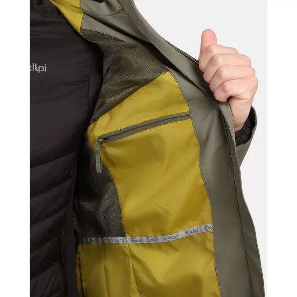  Herrenjacke KILPI SONNA-M 1M0107KI GRÜN 