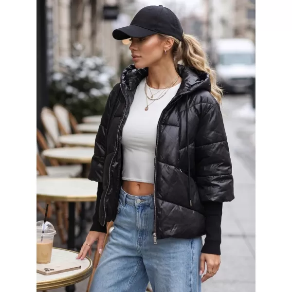  Damenjacke DSTREET TY5797 SCHWARZ 