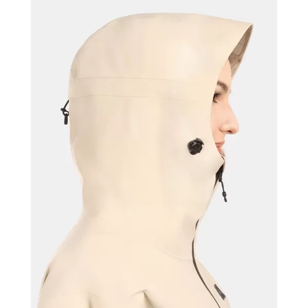  Damenjacke KILPI AYRA-W 1L0108KI BEIGE 