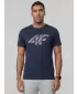 Herren-T-Shirt 4F WMM00TTSHM3342 GEWOHNHEITEN
