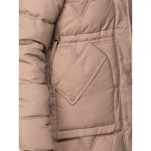  Damenjacke DSTREET TY5823 BEIGE 