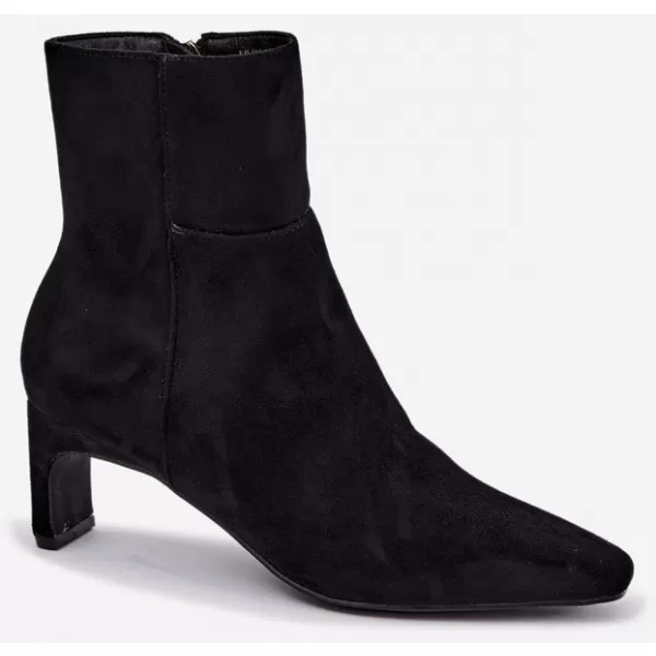  Damenschuhe BOTO MVP361 SCHWARZ 