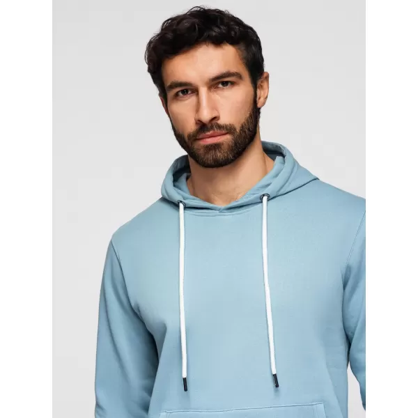  Herren-Sweatshirt OMBRE OM-SSBN-0270 BLAU 