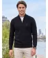 Herrenpullover ALTISPORT ITSU SCHWARZ