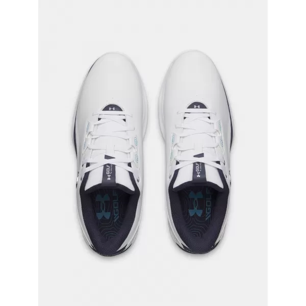  Herrenschuhe UNDER ARMOUR DRIVE FADE 2 SL 6006121-100 WEIß 