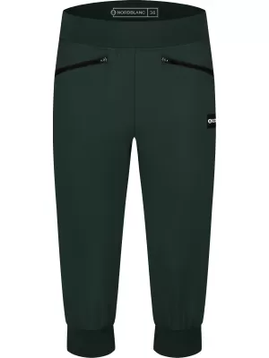 Damen-Shorts NORDBLANC BREZZA NBSPL8353 DUNKELGRÜN