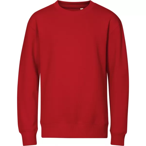  Kinder-Sweatshirt MALFINI CREW 427 ROT 
