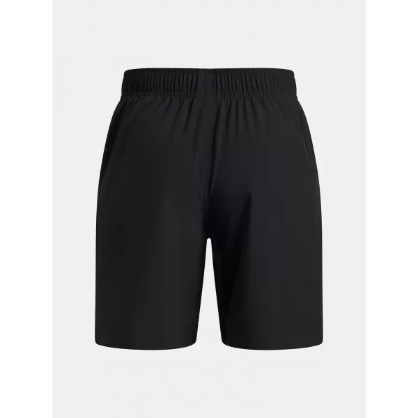  Shorts für Jungen UNDER ARMOUR UA B UNSTOPPABLE WOVEN SHORT 6009307-001 SCHWARZ 