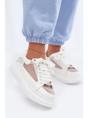 Damen-Sneaker GOE TT2N4010 WEIß