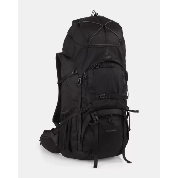  Rucksack KILPI ECROW 45-U 1U0602KI SCHWARZ 