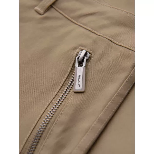  Herrenhosen OMBRE P1517 KHAKI 