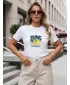 Damen-T-Shirt DSTREET NX8033RY-WH WEIß