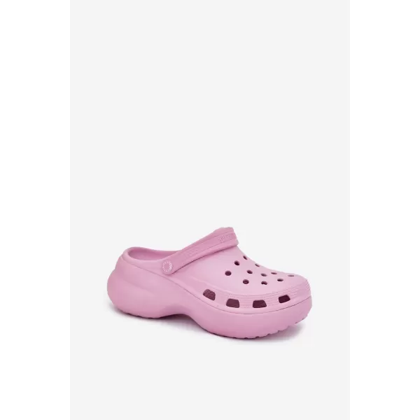  Damenhausschuhe BIG STAR SHOES RR274A120 ROSA 