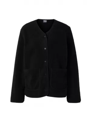 Damenjacke URBAN CLASSICS TB8010-00007 SCHWARZ