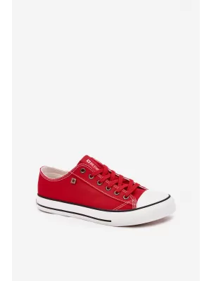 Herren-Sneaker BIG STAR SHOES DD174502 SCHWARZ