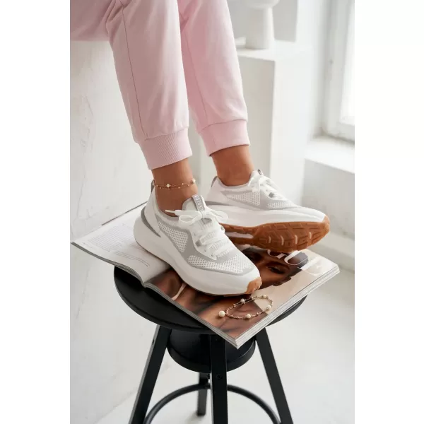  Damenschuhe BIG STAR SHOES TT274570 WEIß 