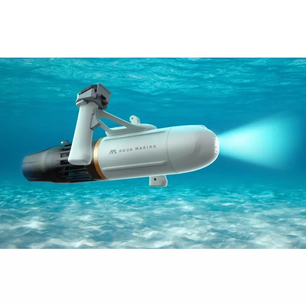  Motor AQUA MARINA BlueDrive X v3.0 Single Battery UNBESTIMMT 