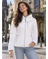 Winterjacke für Damen ALTISPORT IVORY WEIß