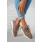 Damen-Sneaker EVENTO 26SP17-9777 BRAUN