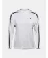 Damen-Sweatshirt UNDER ARMOUR TECH TWIST GRAPHIC HOODIE 1351977-014 GRAU