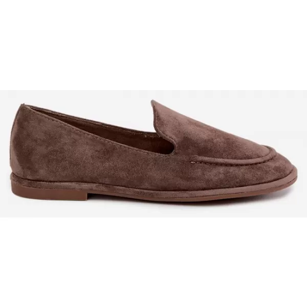  Damenmokassins BOTO 9889 TAUPE 