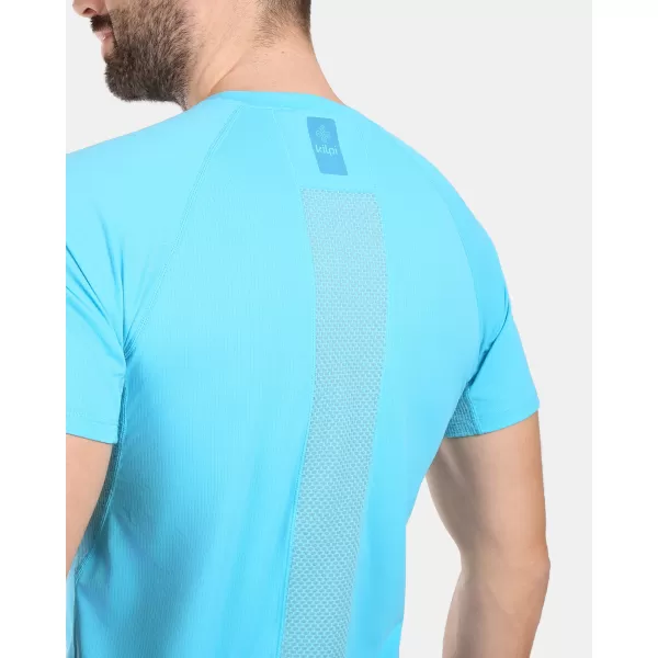  Funktions-T-Shirt für Herren KILPI WYLDER-M 1M0304KI HELLBLAU 