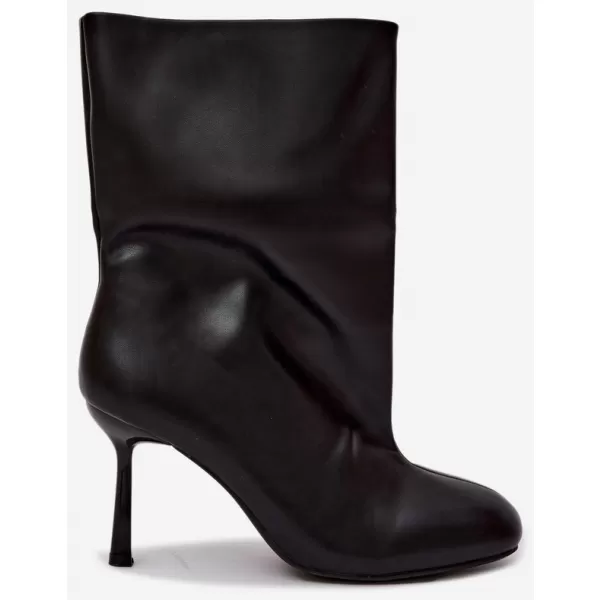  Damenstiefel BOTO LQ-169 SCHWARZ 