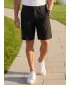 Herrenshorts ALTISPORT ATS SHORT CLASSIC-FIT 9 SCHWARZ