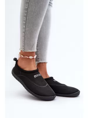 Wasserschuhe für Damen BIG STAR SHOES NN274A801 SCHWARZ