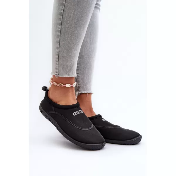  Wasserschuhe für Damen BIG STAR SHOES NN274A801 SCHWARZ 