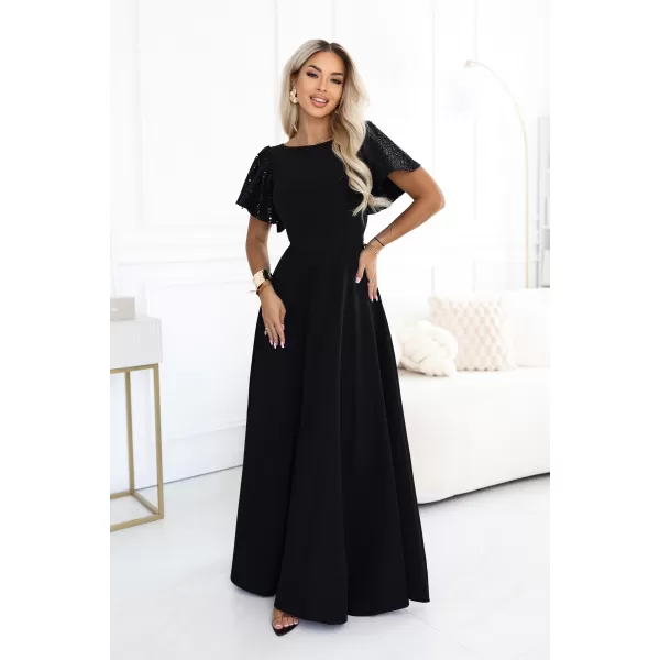  Kleid NUMOCO 694-1 SCHWARZ 