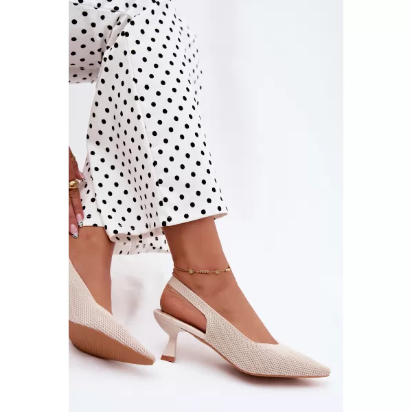  Damensandalen BOTO YT-99 BEIGE 
