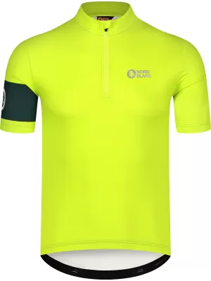Herren-Radtrikot NORDBLANC CAMEL NBSMF8079 GRÜN
