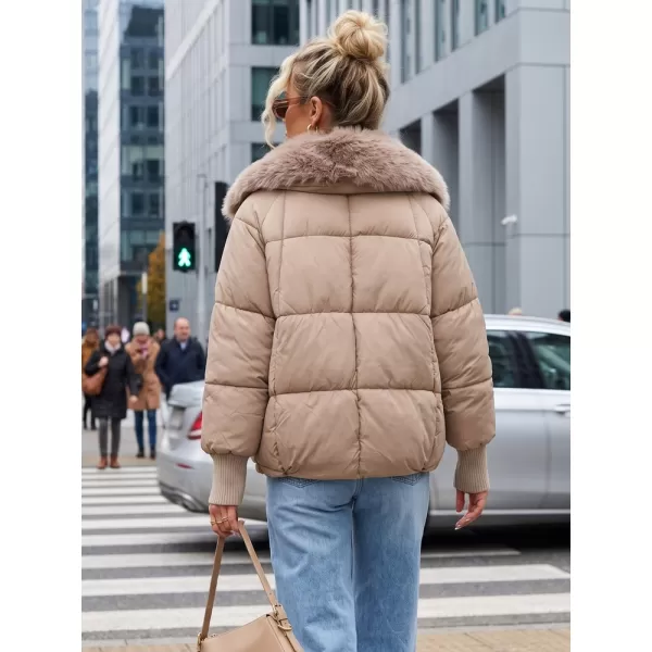  Damenjacke DSTREET TY5816 KARAMELL 