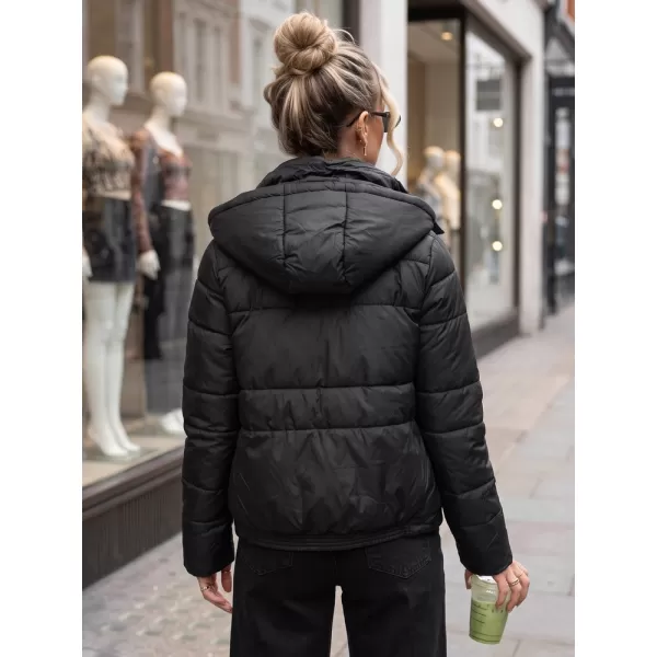  Damenjacke DSTREET TY5857 SCHWARZ 