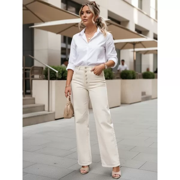  Damenhosen DSTREET UY3052 NATURFARBEN 
