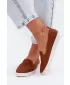 Damen-Stiefeletten BOTO A30-81 KAMEL