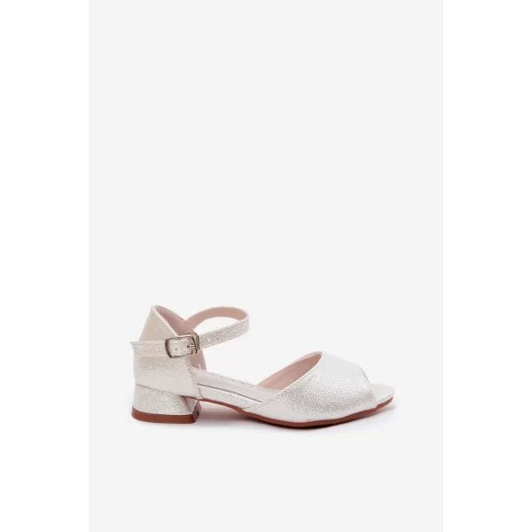  Kindersandalen BOTO 26DZ19-9739 WEIß 