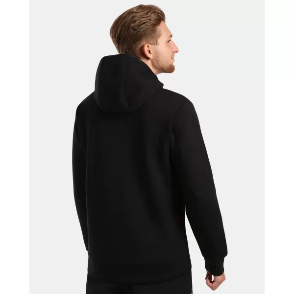  Herren-Sweatshirt KILPI OKAMPOS-M 1M0205KI SCHWARZ 