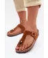 Damen-Flip-Flops BOTO 26SD21-101 KAMEL