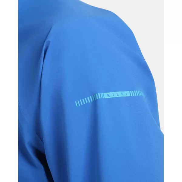  Herren-Hardshelljacke KILPI HURRICANE-M 1M0103KI DUNKELBLAU 