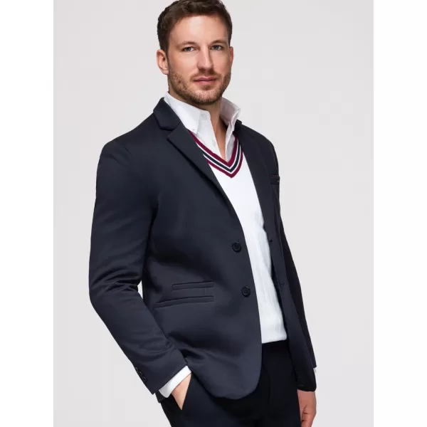  Herrenjacke OMBRE M170 MARINEBLAU 