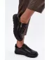 Damen-Stiefeletten VINCEZA 133130 SCHWARZ