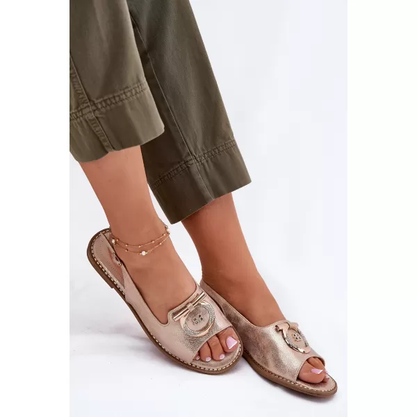  Damensandalen S.BARSKI KV51-003 ROSE 
