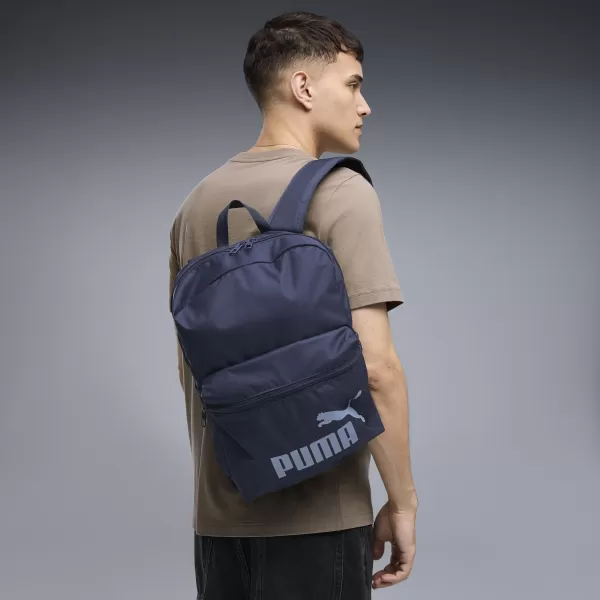  Rucksack PUMA PHASE DAY BACKPACK 09279102 PUMA MARINE 
