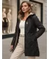 Damenjacke DSTREET TY5768 SCHWARZ