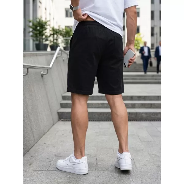  Herrenshorts DSTREET SX2632 SCHWARZ 