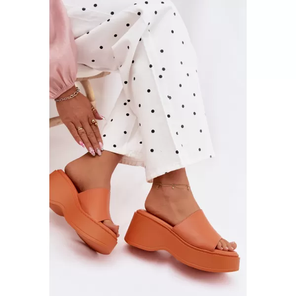  Damenbekleidung BOTO 78-152 ORANGE 