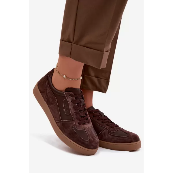  Damen-Sneaker VINCEZA 7933 SCHOKOLADE 